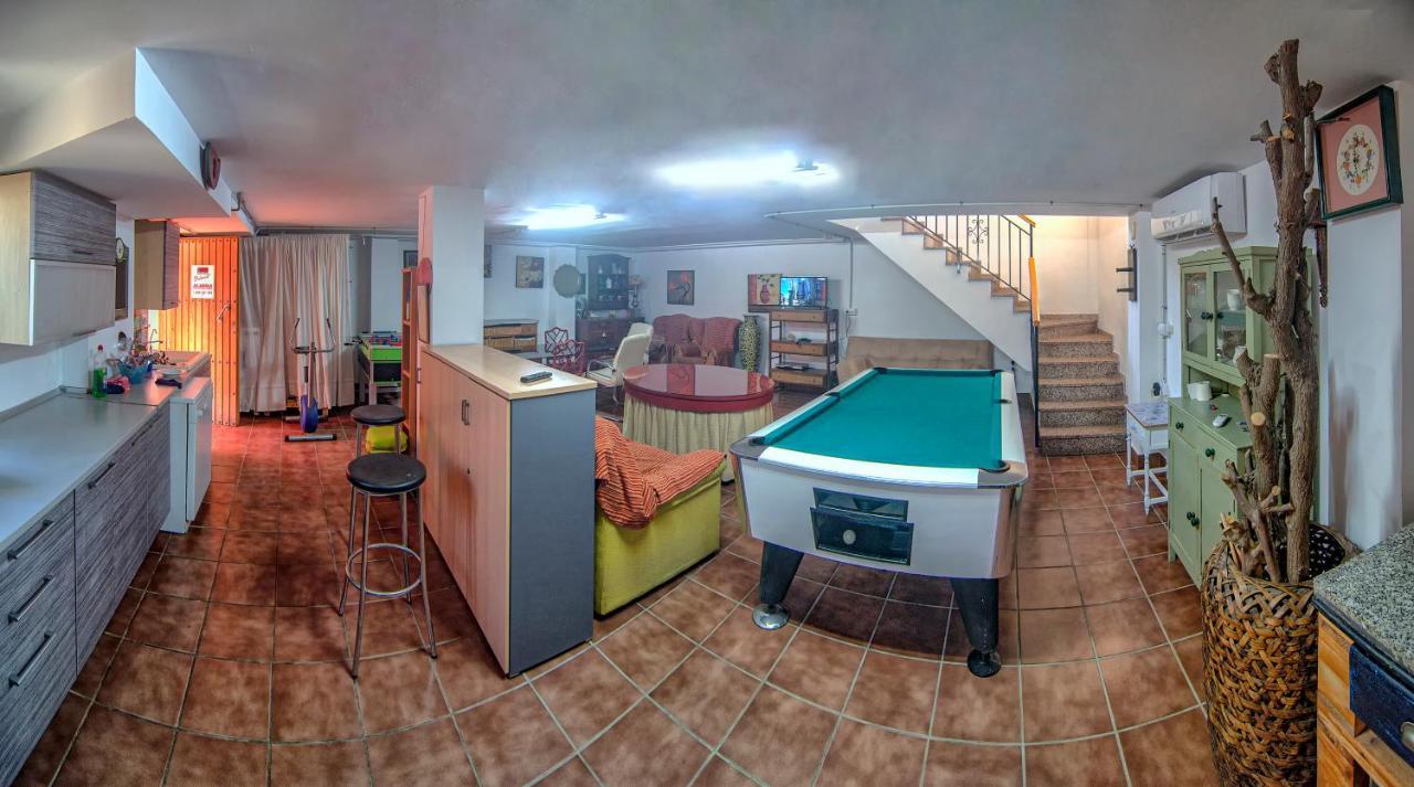 Casa Playa De Guainos Vila Adra Exterior foto