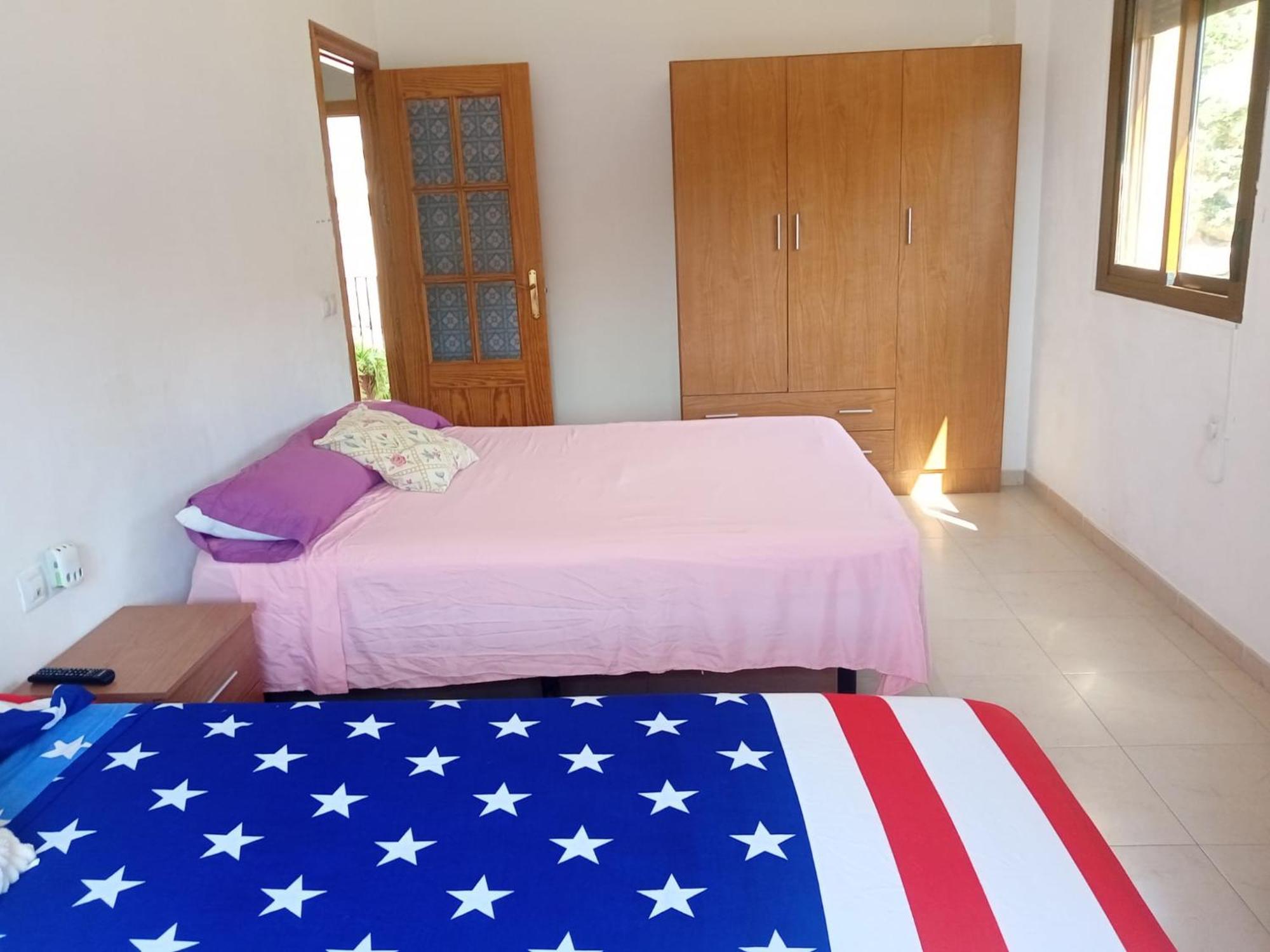 Casa Playa De Guainos Vila Adra Exterior foto