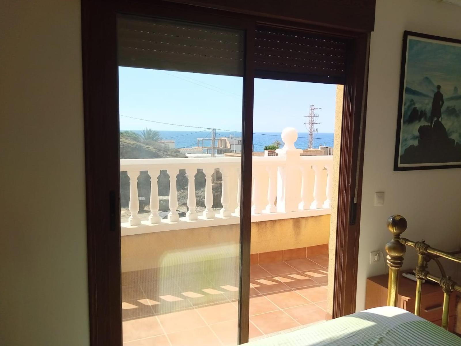 Casa Playa De Guainos Vila Adra Exterior foto