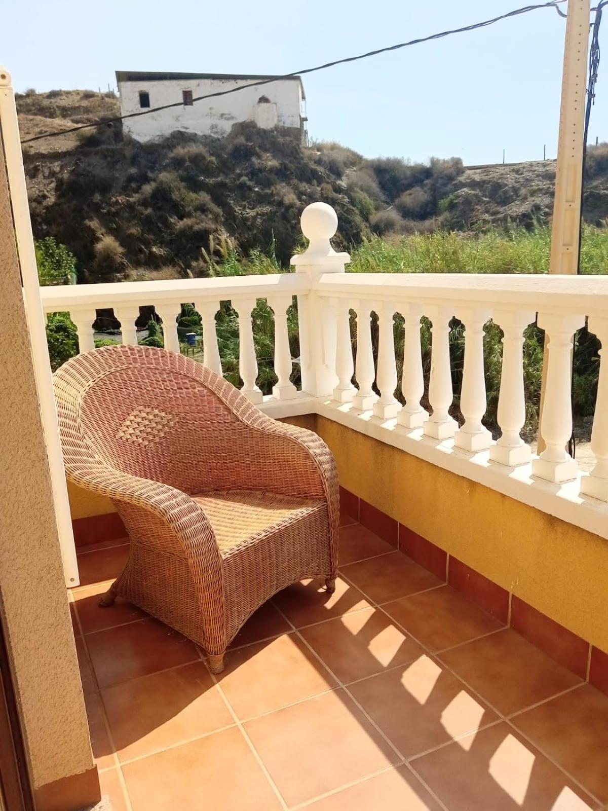Casa Playa De Guainos Vila Adra Exterior foto