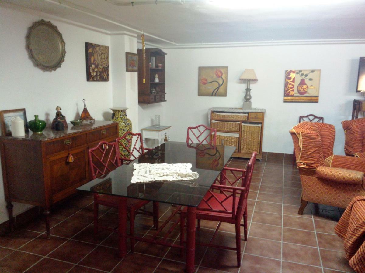 Casa Playa De Guainos Vila Adra Exterior foto