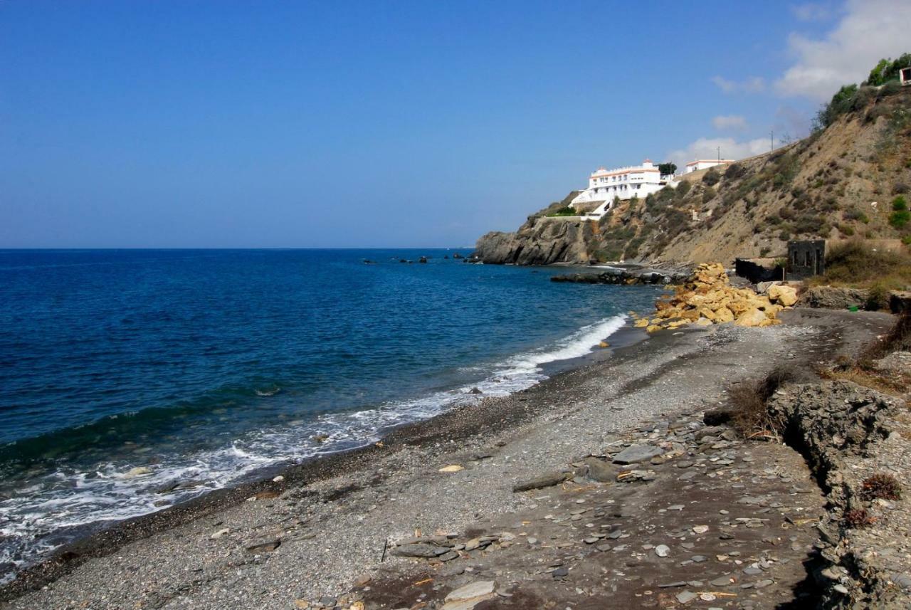 Casa Playa De Guainos Vila Adra Exterior foto