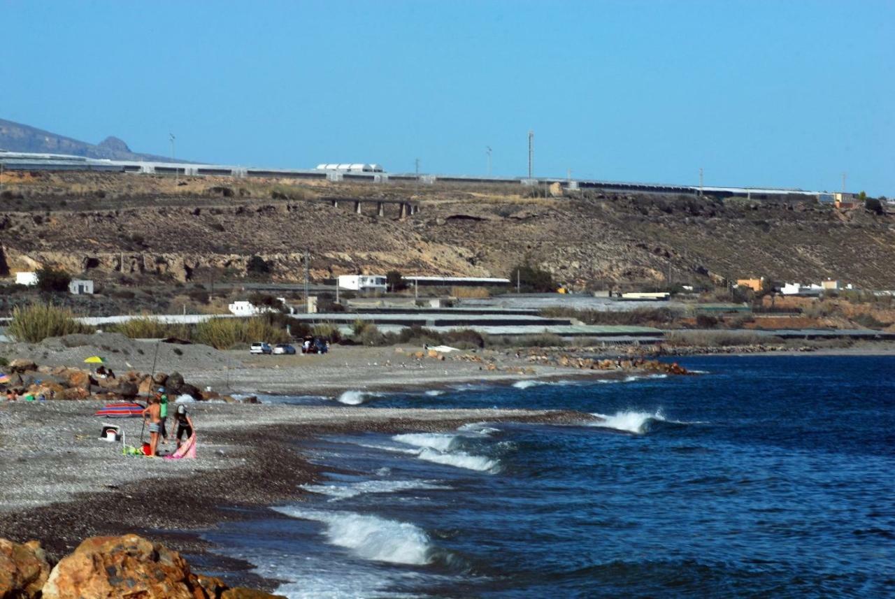 Casa Playa De Guainos Vila Adra Exterior foto