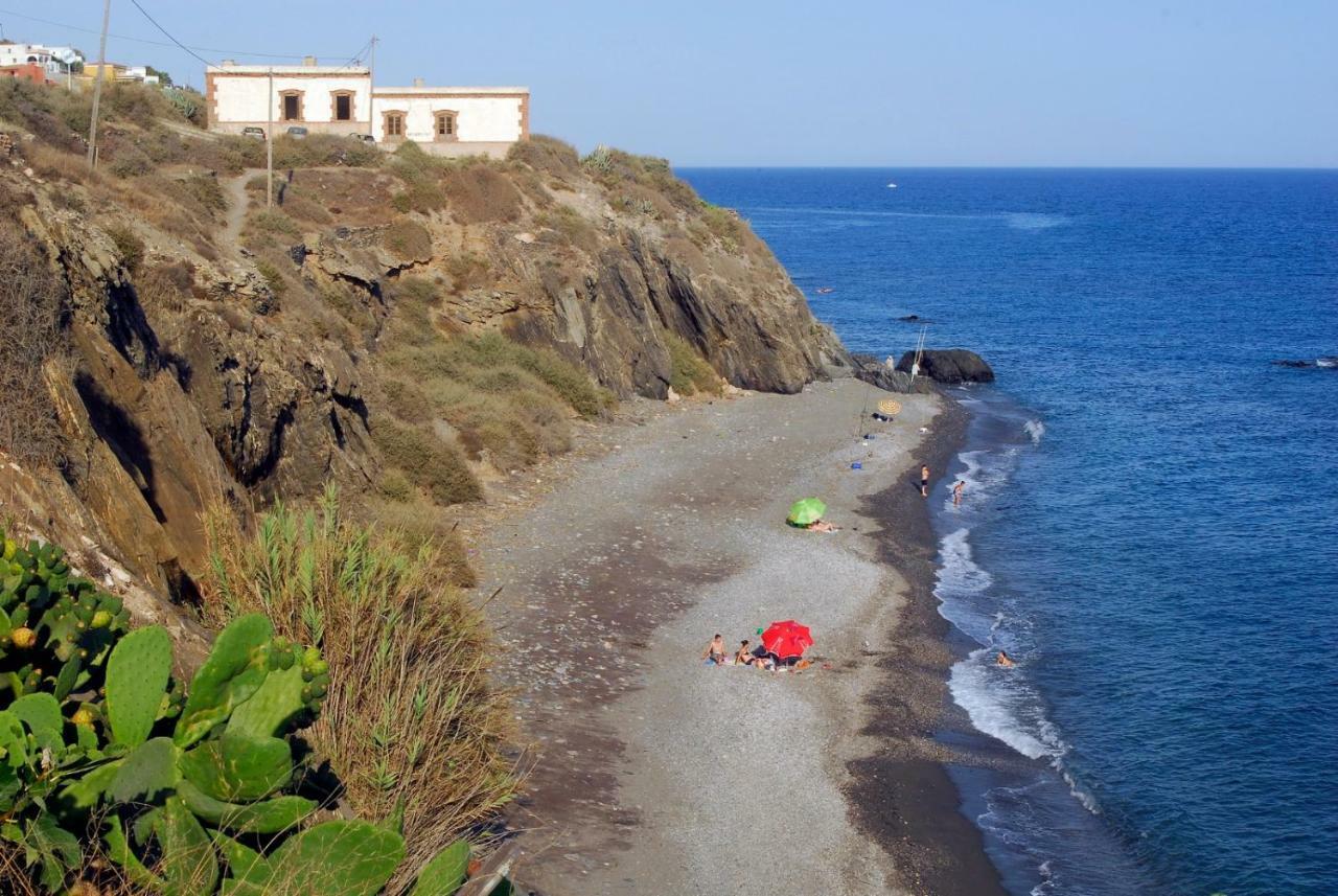 Casa Playa De Guainos Vila Adra Exterior foto